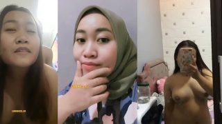tante hijab staycation nyari pelampiasan cinta